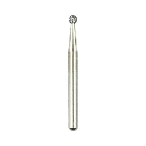 Shofu Dental 0872-1 Robot FG Friction Grip Medium Grit Round Diamond Bur Shofu Dental 0872-1 Robot FG Friction Grip Medium Grit Round Diamond Bur